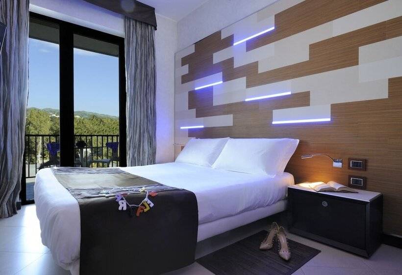 带观景的豪华间, Mare