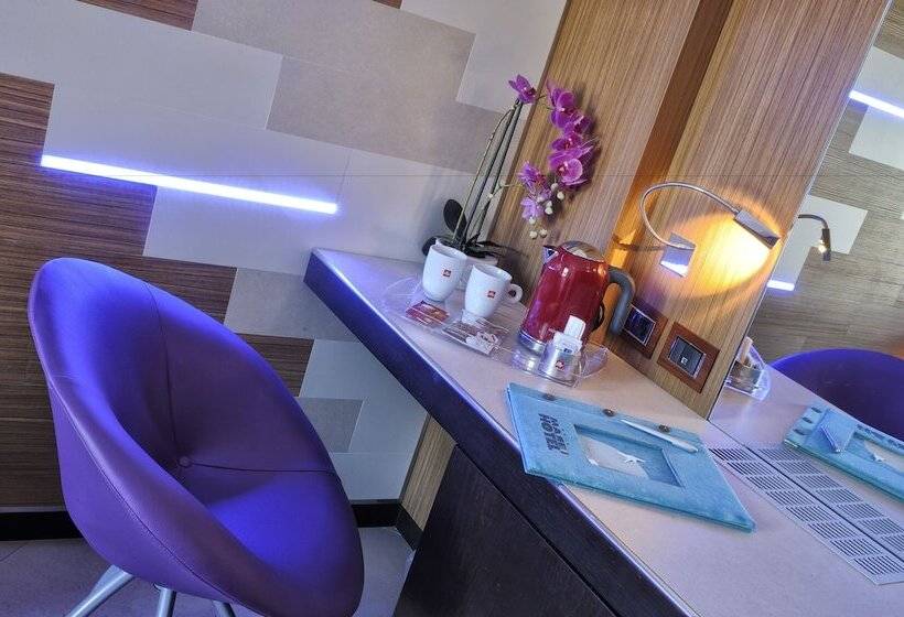 带观景的豪华间, Mare