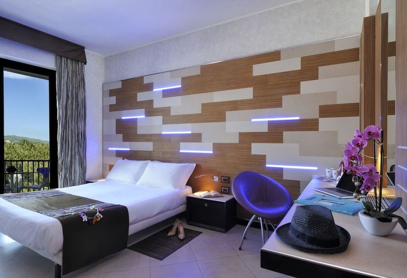 带观景的豪华间, Mare