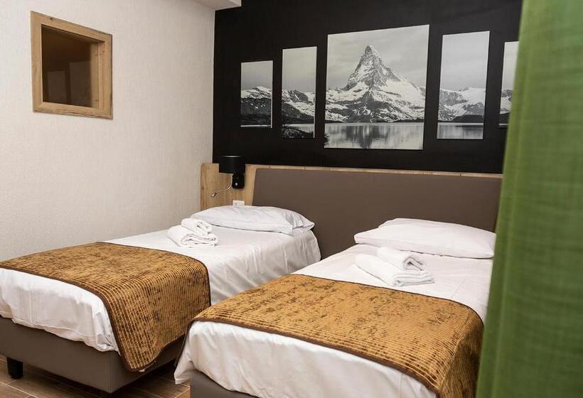 스탠다드 룸, Petit Palais