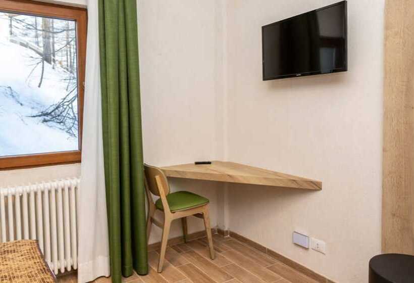 스탠다드 싱글 룸, Petit Palais