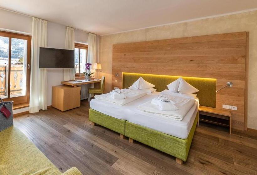 Habitación Deluxe, Post  Olangcard Included