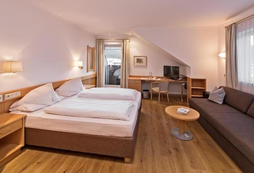 Habitación Estándar Vista Panorámica, Post  Olangcard Included