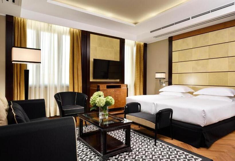 جناح جونيور, Principi Di Piemonte | Una Esperienze