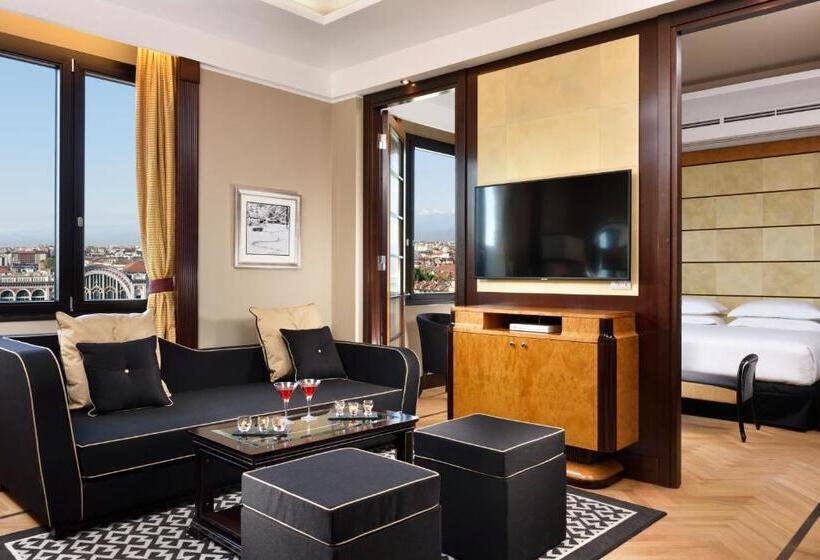 جناح مطل على المدينة, Principi Di Piemonte | Una Esperienze