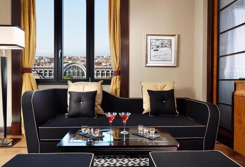 جناح مطل على المدينة, Principi Di Piemonte | Una Esperienze