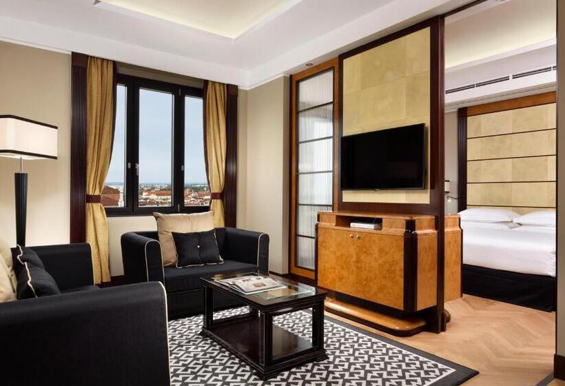 جناح إدارى, Principi Di Piemonte | Una Esperienze