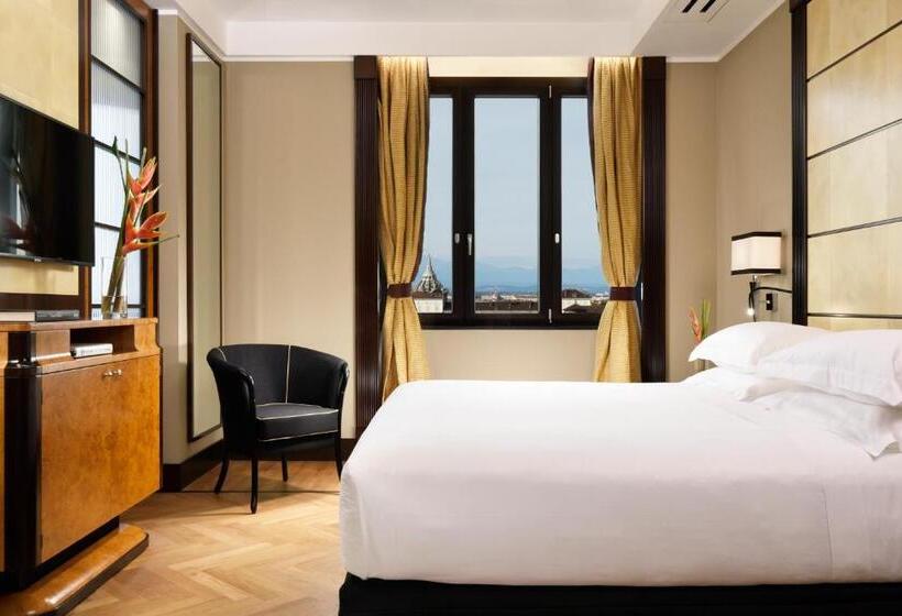 جناح إدارى, Principi Di Piemonte | Una Esperienze