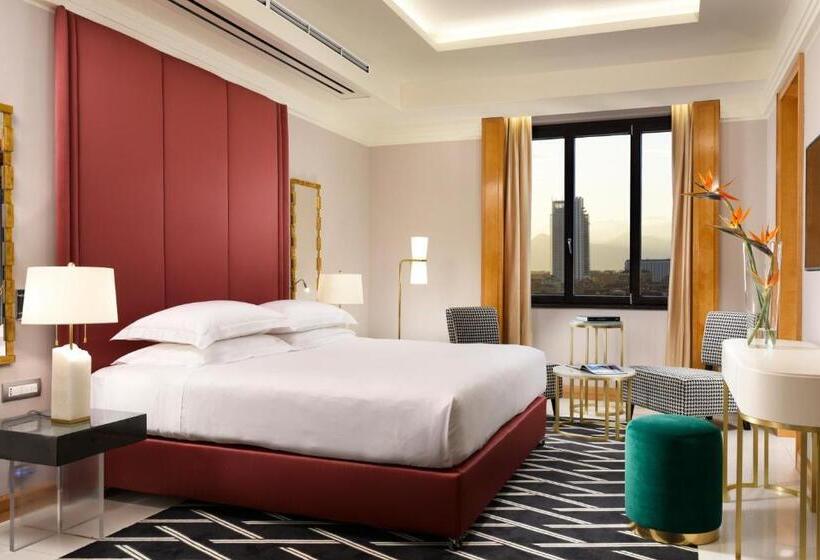 جناح رئاسى, Principi Di Piemonte | Una Esperienze