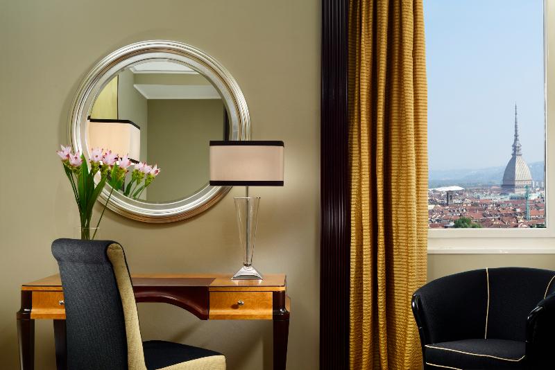 جناح رئاسى, Principi Di Piemonte | Una Esperienze