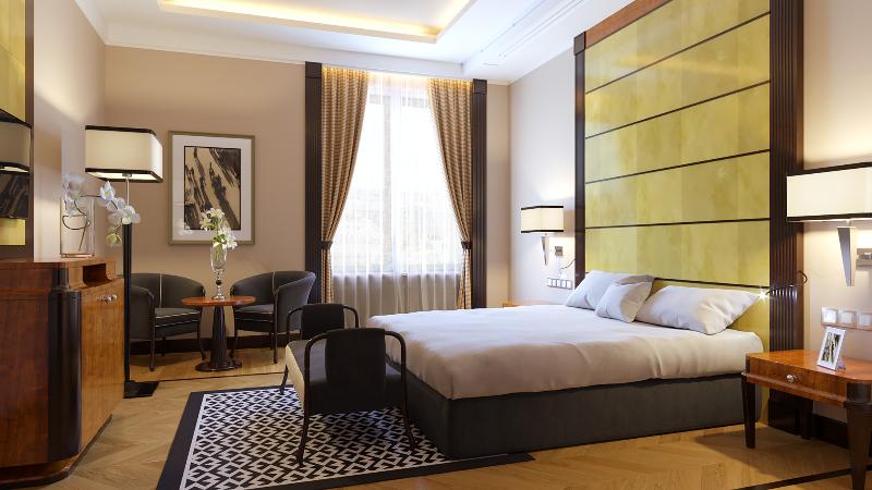 غرفة ديلوكس, Principi Di Piemonte | Una Esperienze