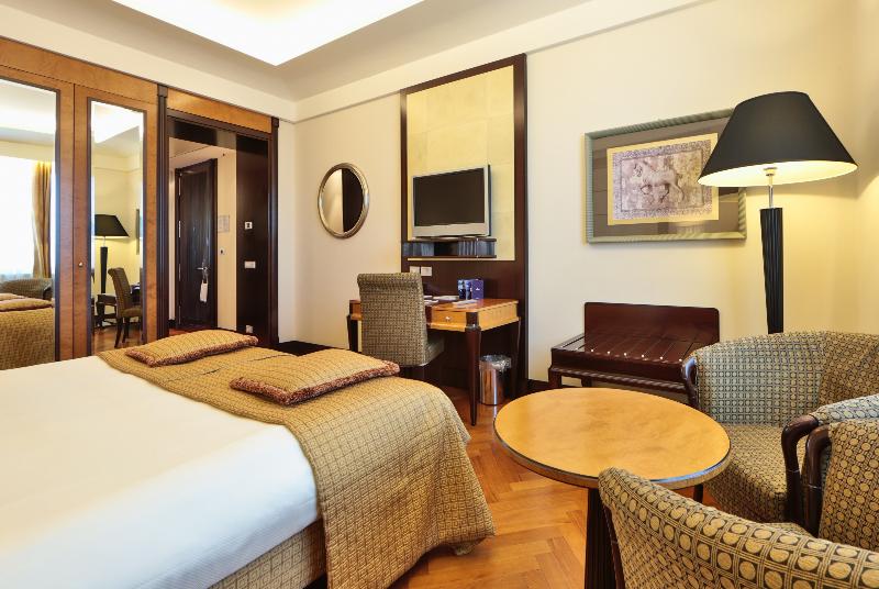 غرفة ديلوكس, Principi Di Piemonte | Una Esperienze