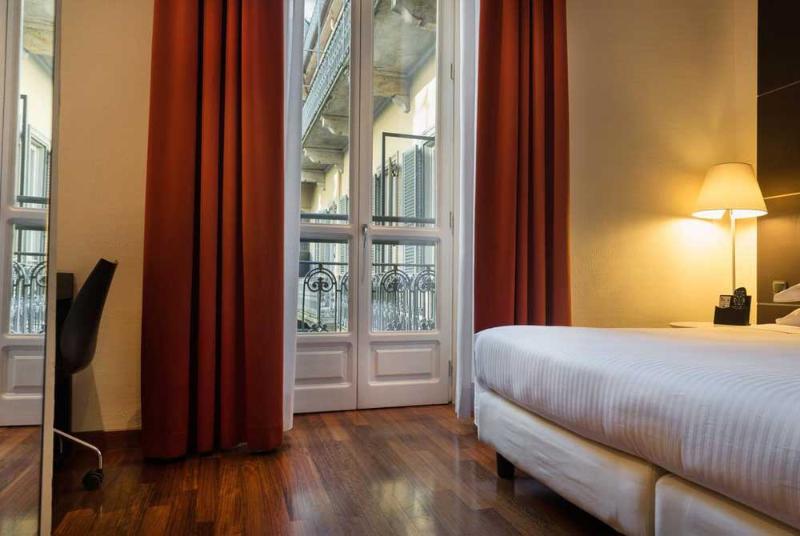 غرفة ديلوكس مطلة على المدينة, Principi Di Piemonte | Una Esperienze