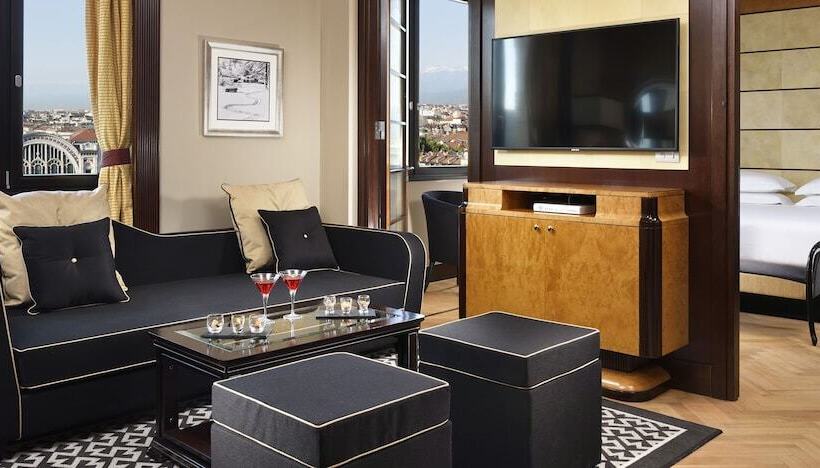 جناح مطل على المدينة, Principi Di Piemonte | Una Esperienze