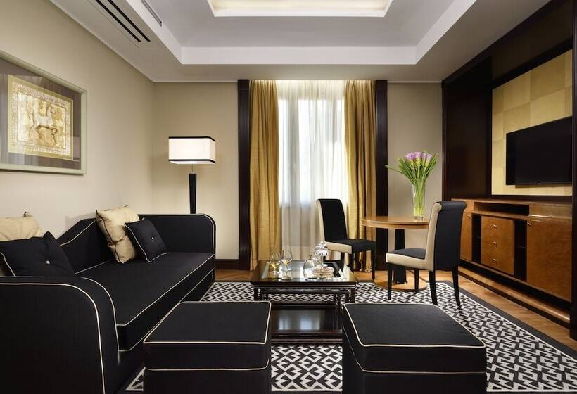 جناح إدارى, Principi Di Piemonte | Una Esperienze