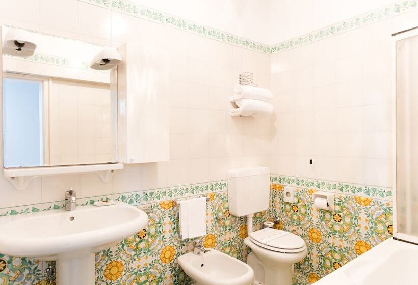 غرفة قياسية, Residenza D'epoca Albergo Quattro Fontane