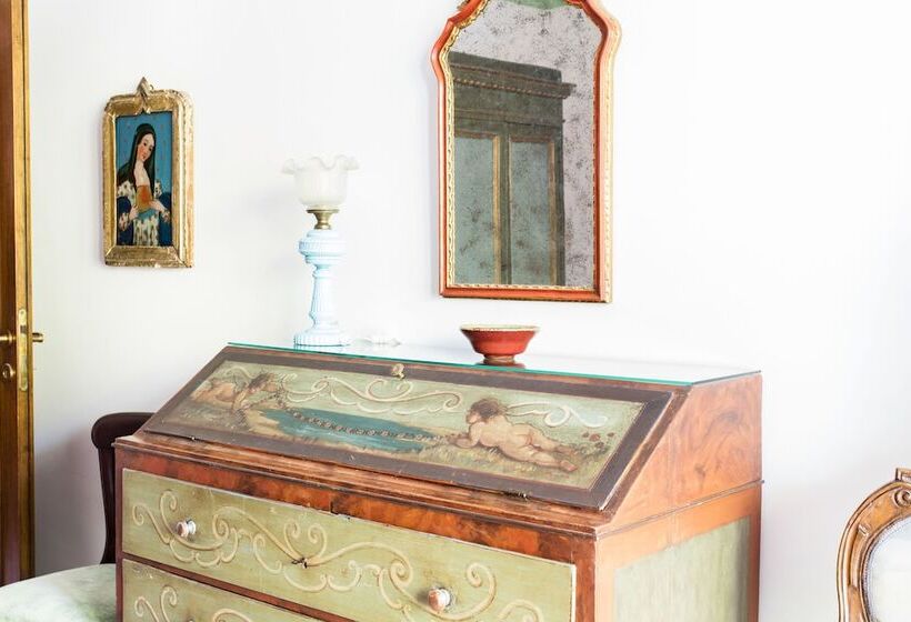 غرفة قياسية, Residenza D'epoca Albergo Quattro Fontane