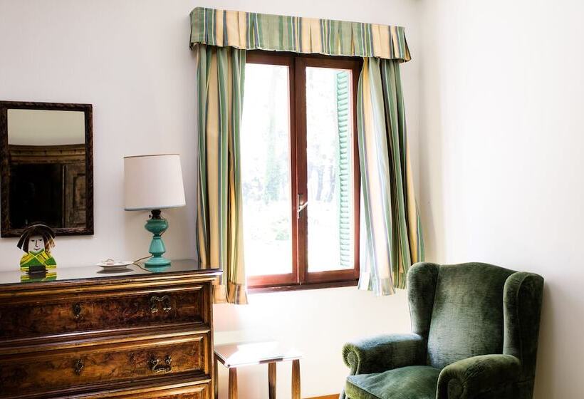 غرفة قياسية, Residenza D'epoca Albergo Quattro Fontane