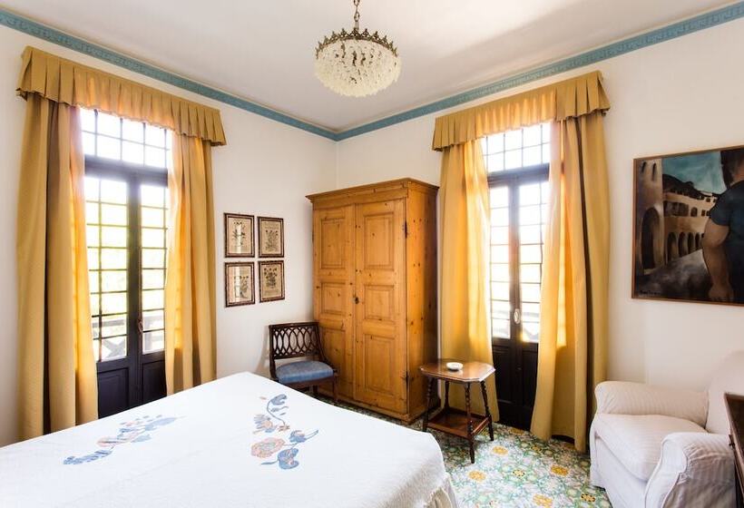 غرفة قياسية, Residenza D'epoca Albergo Quattro Fontane