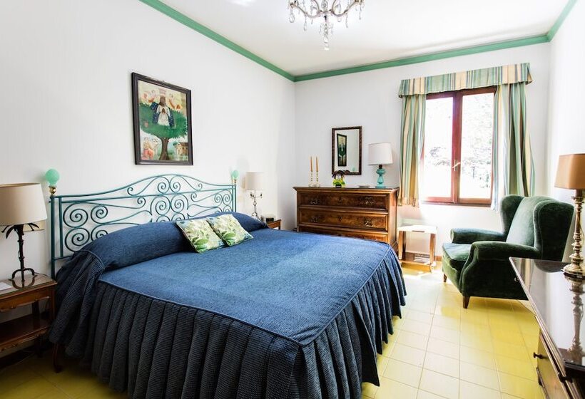 غرفة قياسية, Residenza D'epoca Albergo Quattro Fontane