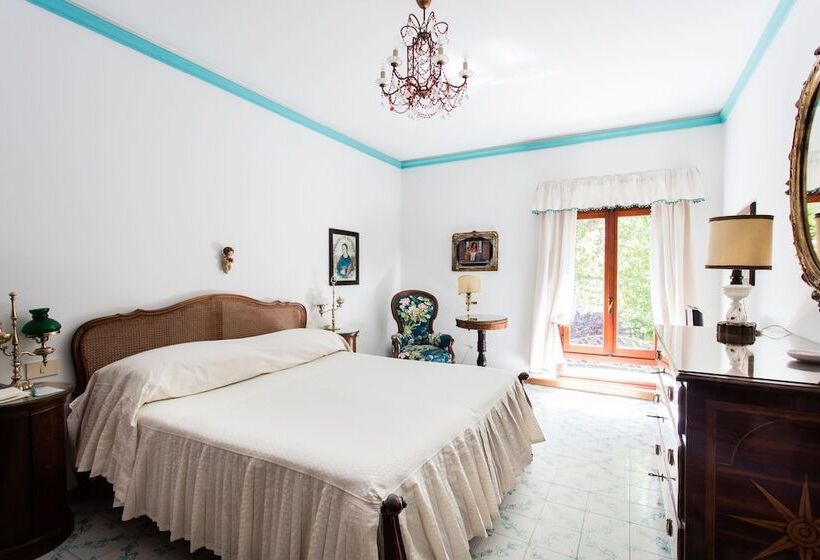 غرفة سوبيريور, Residenza D'epoca Albergo Quattro Fontane