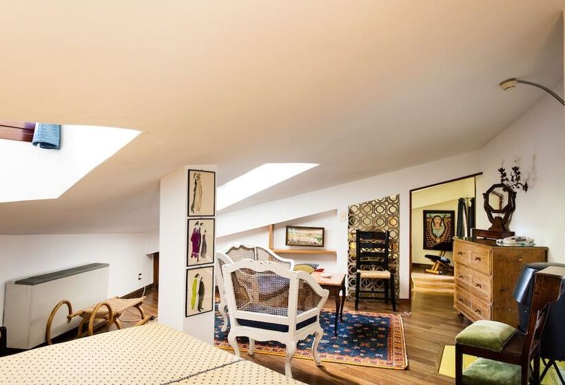 חדר סטנדרט לשלושה, Residenza D'epoca Albergo Quattro Fontane
