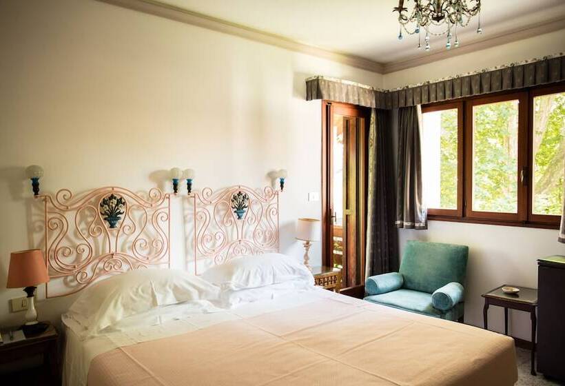 غرفة قياسية فردية, Residenza D'epoca Albergo Quattro Fontane