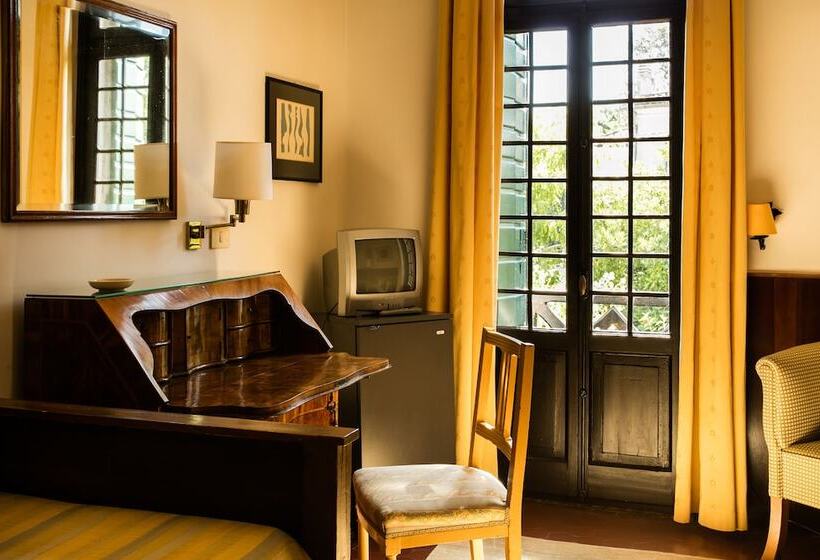 غرفة قياسية فردية, Residenza D'epoca Albergo Quattro Fontane