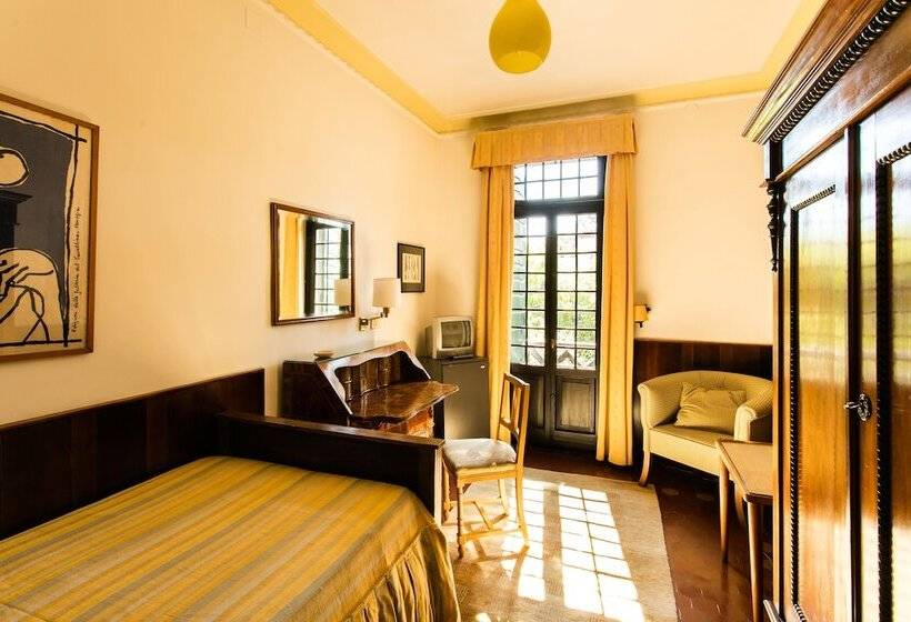 חדר סטנדרט יחיד, Residenza D'epoca Albergo Quattro Fontane