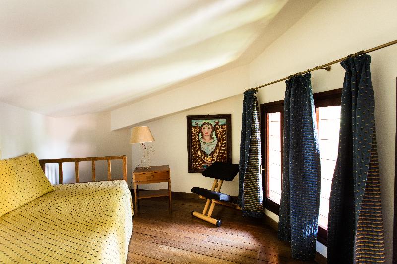 غرفة قياسية ثلاثية, Residenza D'epoca Albergo Quattro Fontane