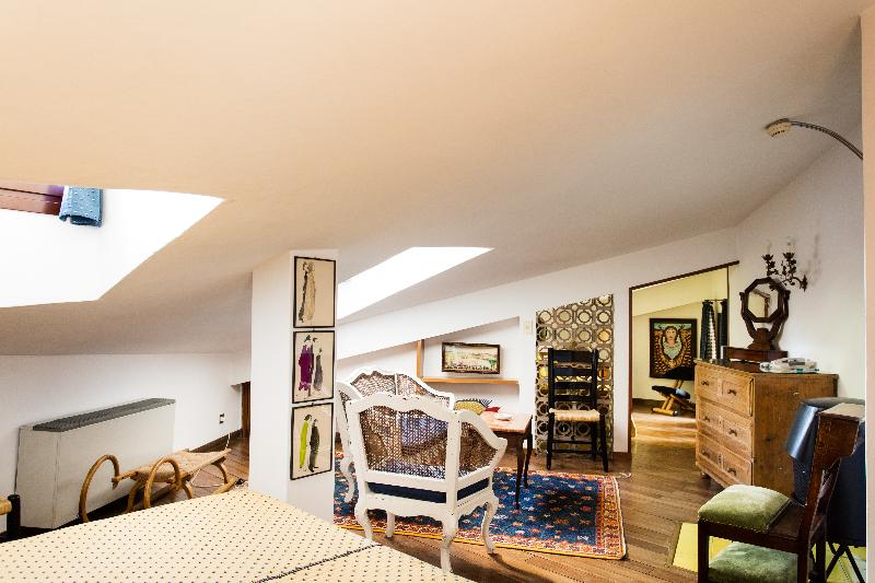 غرفة قياسية ثلاثية, Residenza D'epoca Albergo Quattro Fontane