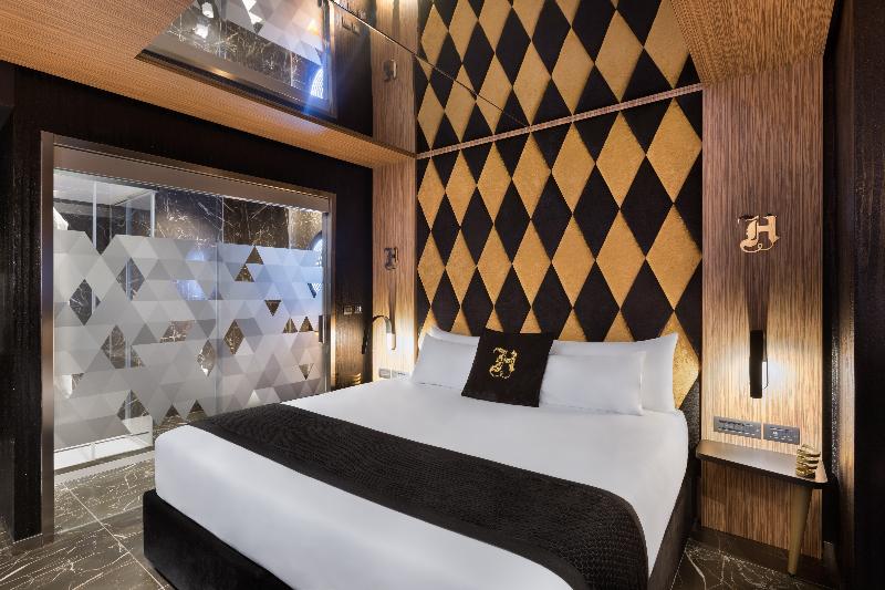 غرفة سوبيريور, Residenza D'epoca Albergo Quattro Fontane