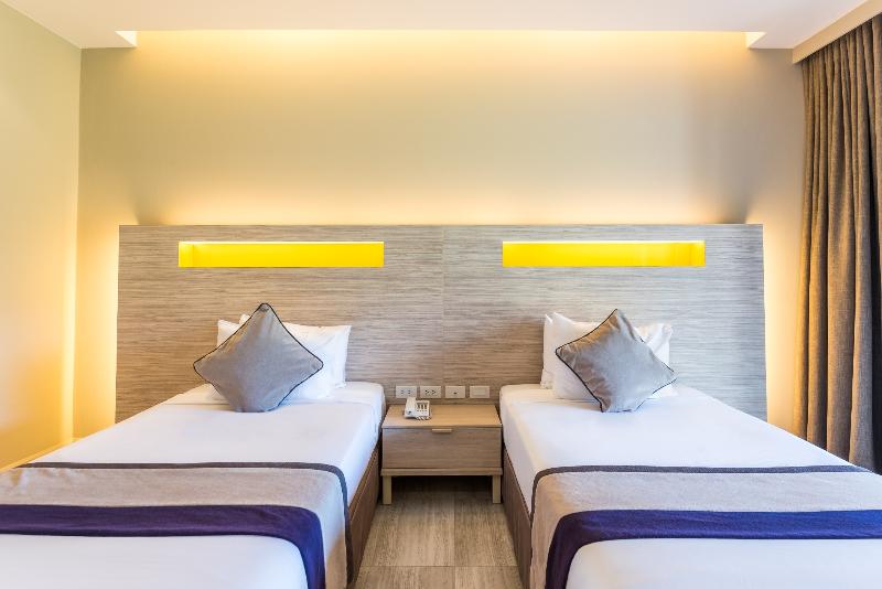 Номер Deluxe, Savoy Homann