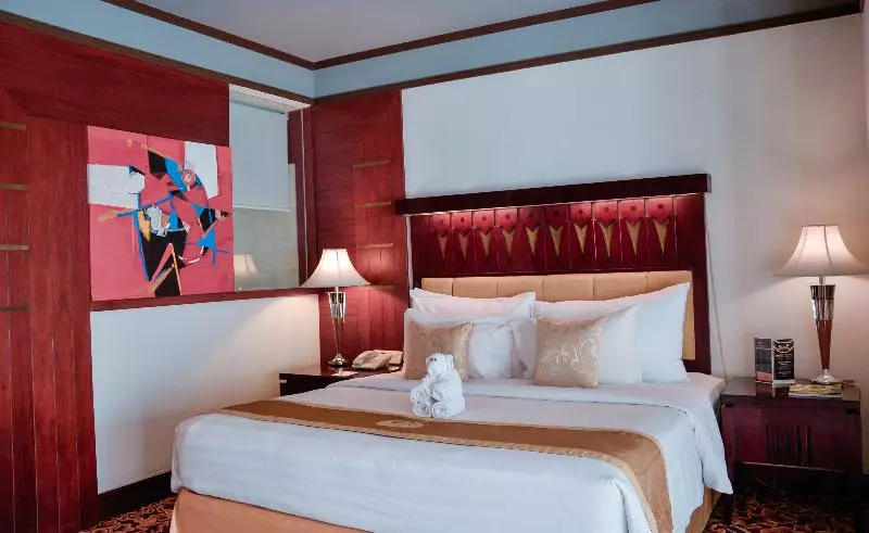 Suíte, Savoy Homann