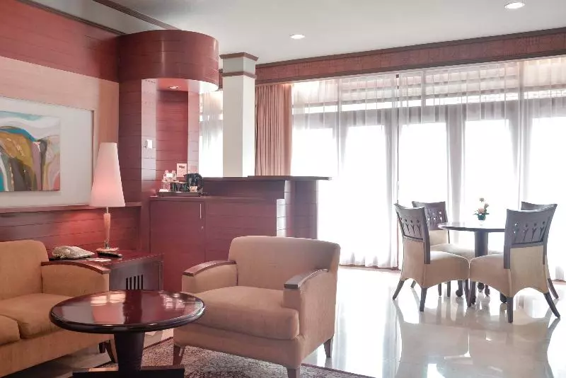 Suíte, Savoy Homann