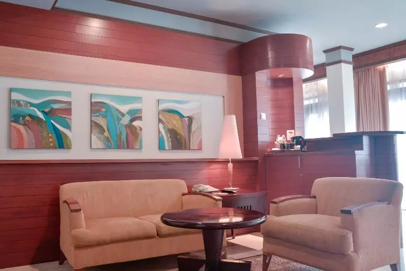 Suíte, Savoy Homann