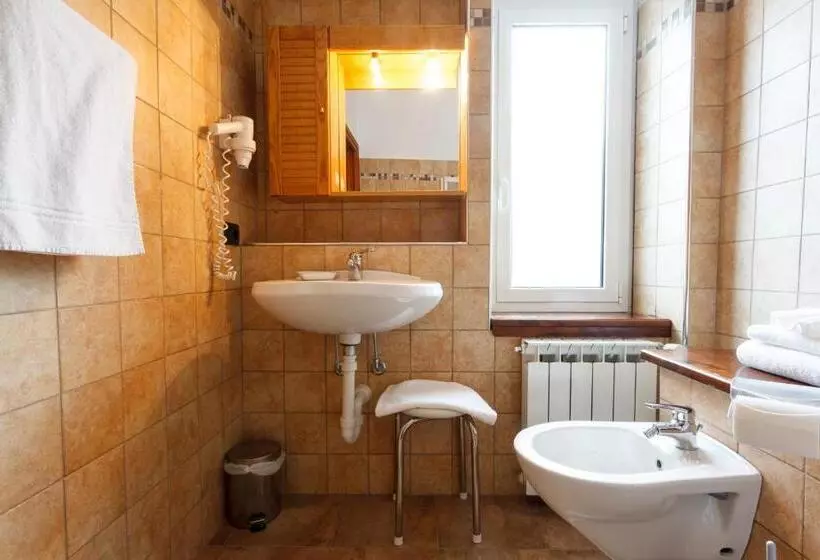 اتاق استاندارد, Savoy Sestriere