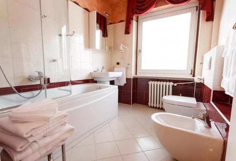 اتاق استاندارد, Savoy Sestriere