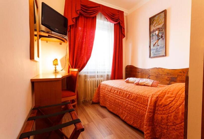 اتاق استاندارد سه نفره, Savoy Sestriere