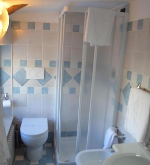 スタンダードトリプルルーム, Savoy Sestriere