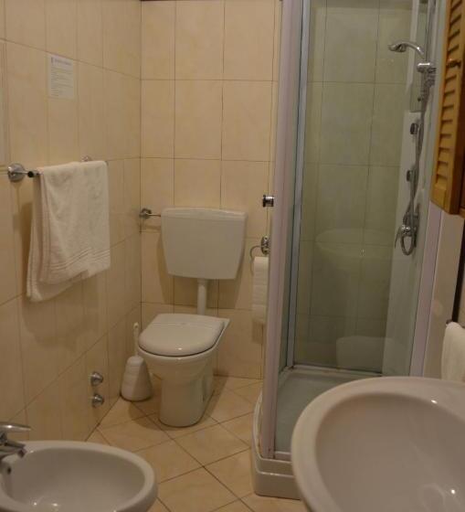 スタンダード４人部屋, Savoy Sestriere