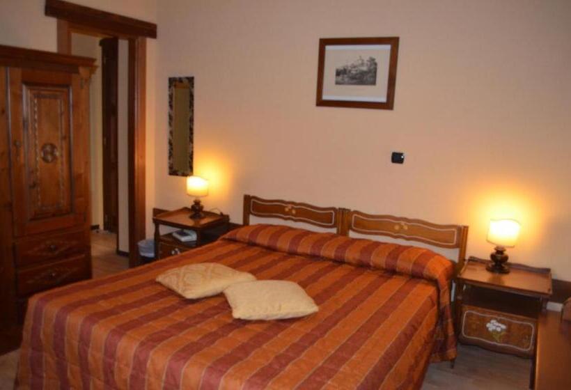 エコノミールーム, Savoy Sestriere