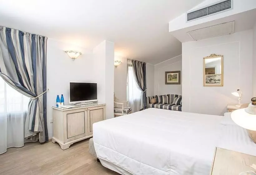 スタンダードルーム, Spiaggia D Oro Charme & Boutique By Double Hospitality