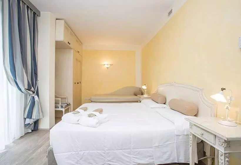 スタンダードルーム, Spiaggia D Oro Charme & Boutique By Double Hospitality