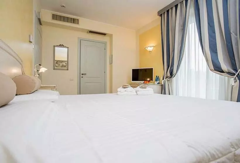 スタンダードルーム, Spiaggia D Oro Charme & Boutique By Double Hospitality
