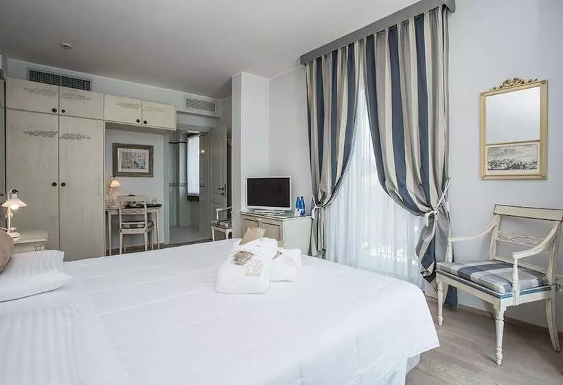 スタンダードルーム, Spiaggia D Oro Charme & Boutique By Double Hospitality