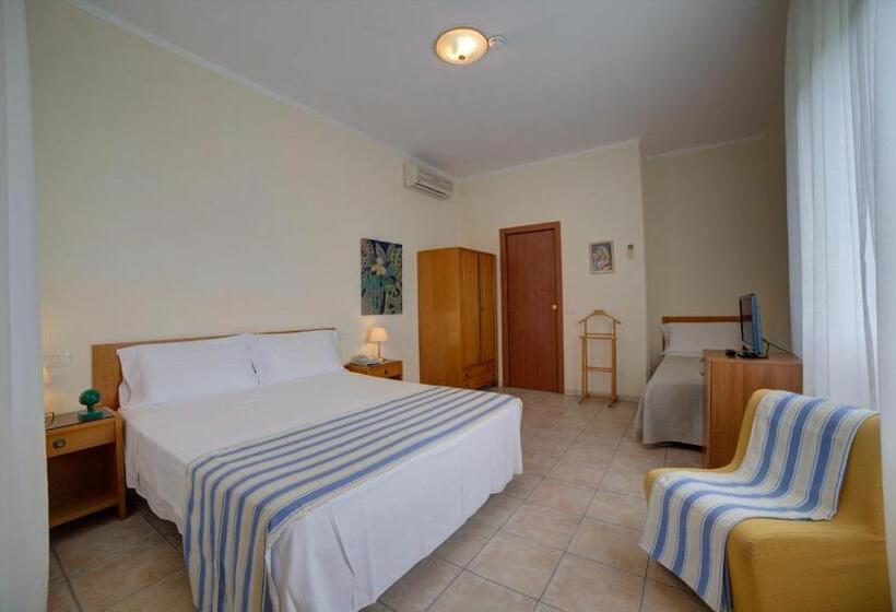 غرفة قياسية ثلاثية, Sporting