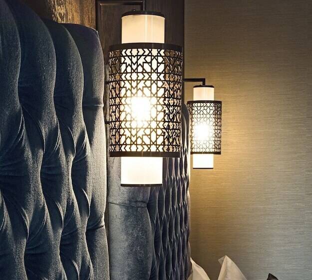 Pokój Superior, The Venice Times