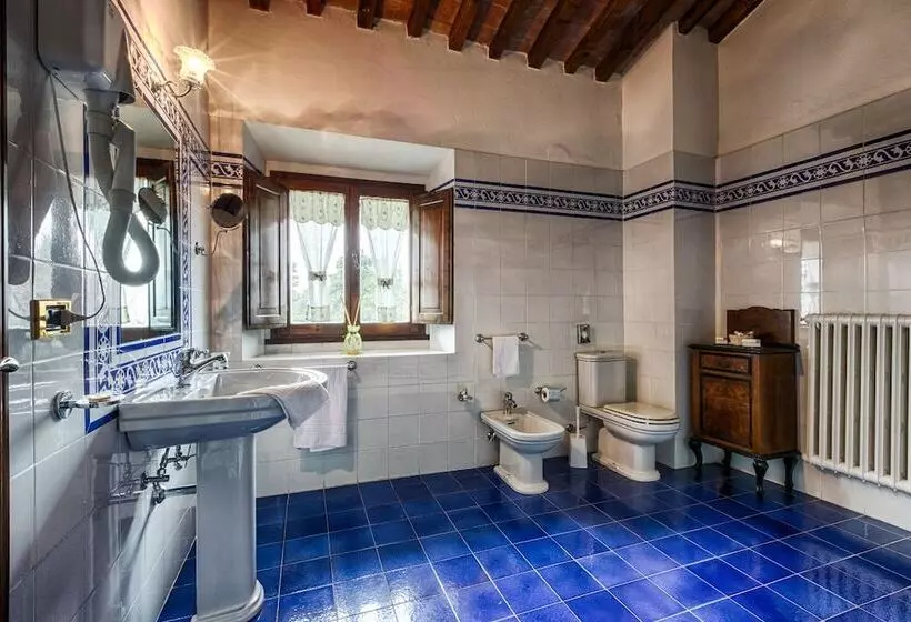 Classic-huone, Villa Campestri Olive Oil Resort