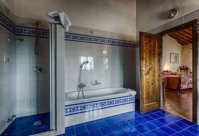Classic-huone, Villa Campestri Olive Oil Resort